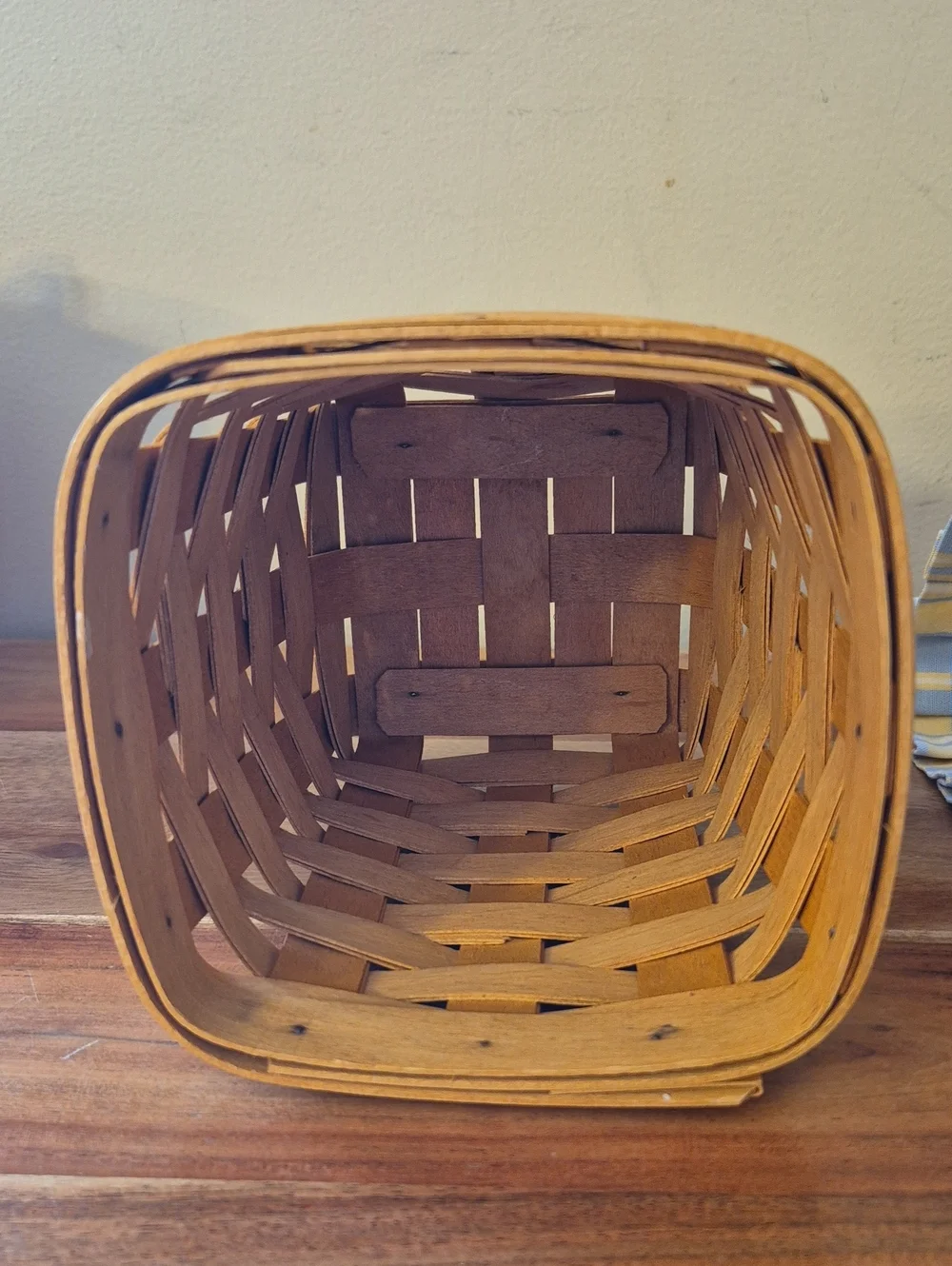 Longaberger vintage 1997